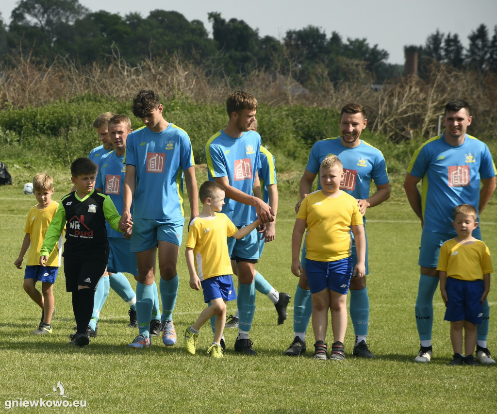Mikrus – Pogoń II Mogilno 8.6.24
