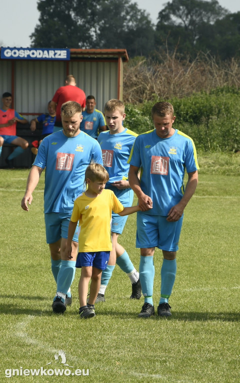 Mikrus – Pogoń II Mogilno 8.6.24