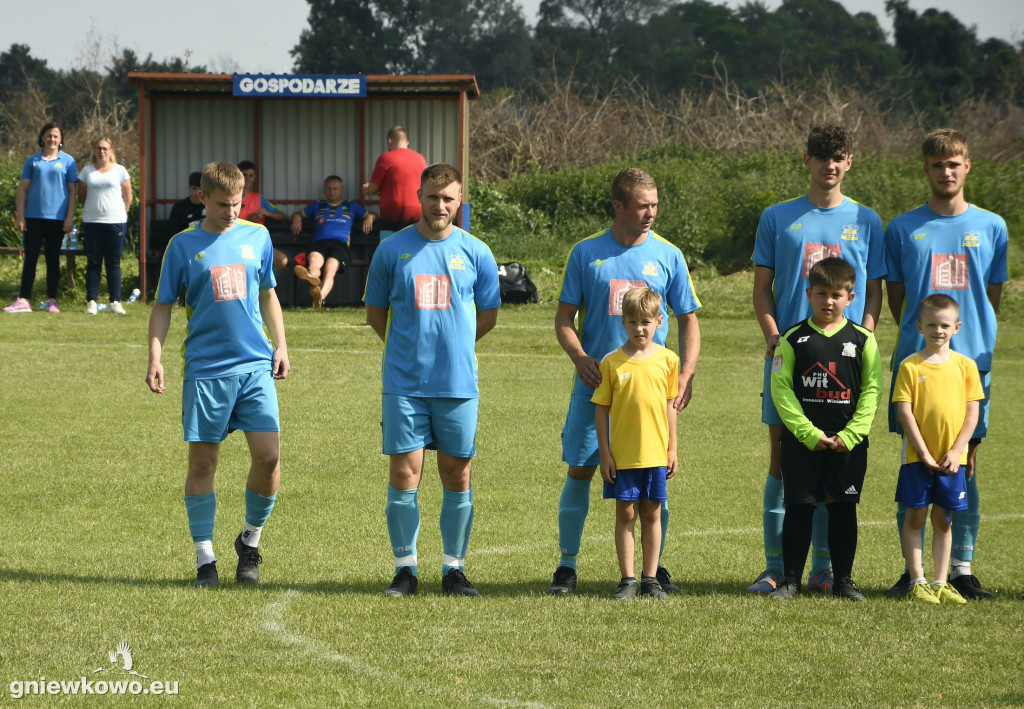 Mikrus – Pogoń II Mogilno 8.6.24