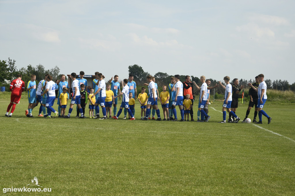 Mikrus – Pogoń II Mogilno 8.6.24