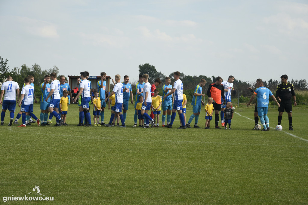 Mikrus – Pogoń II Mogilno 8.6.24