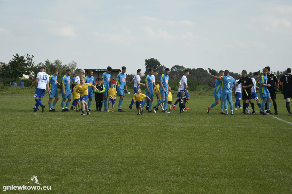 Mikrus – Pogoń II Mogilno 8.6.24