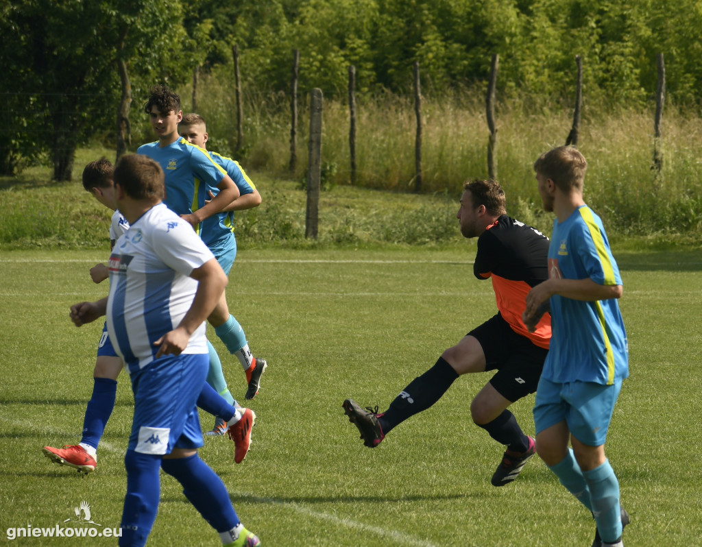 Mikrus – Pogoń II Mogilno 8.6.24