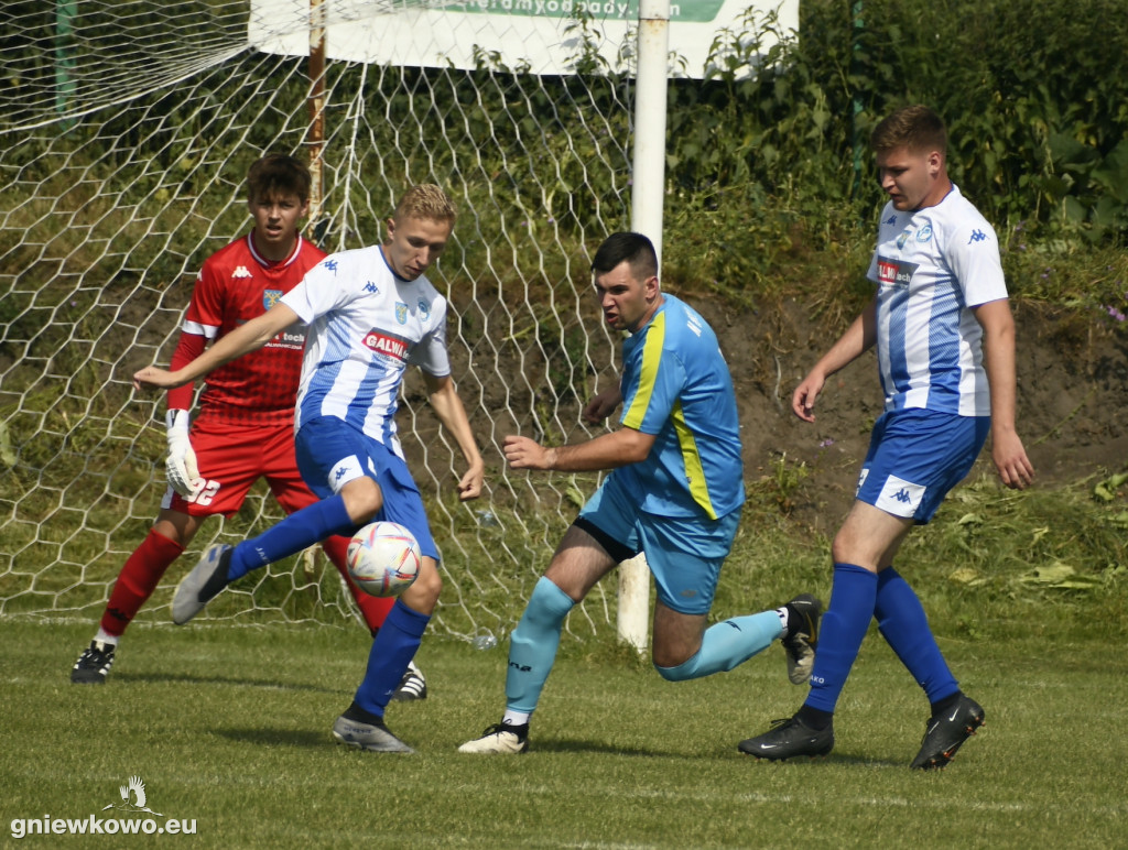 Mikrus – Pogoń II Mogilno 8.6.24