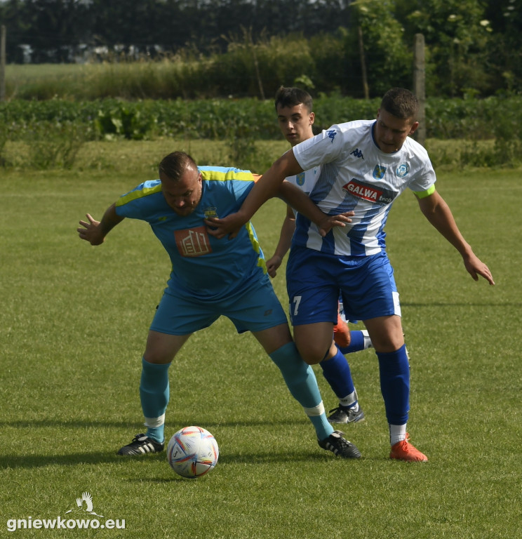 Mikrus – Pogoń II Mogilno 8.6.24