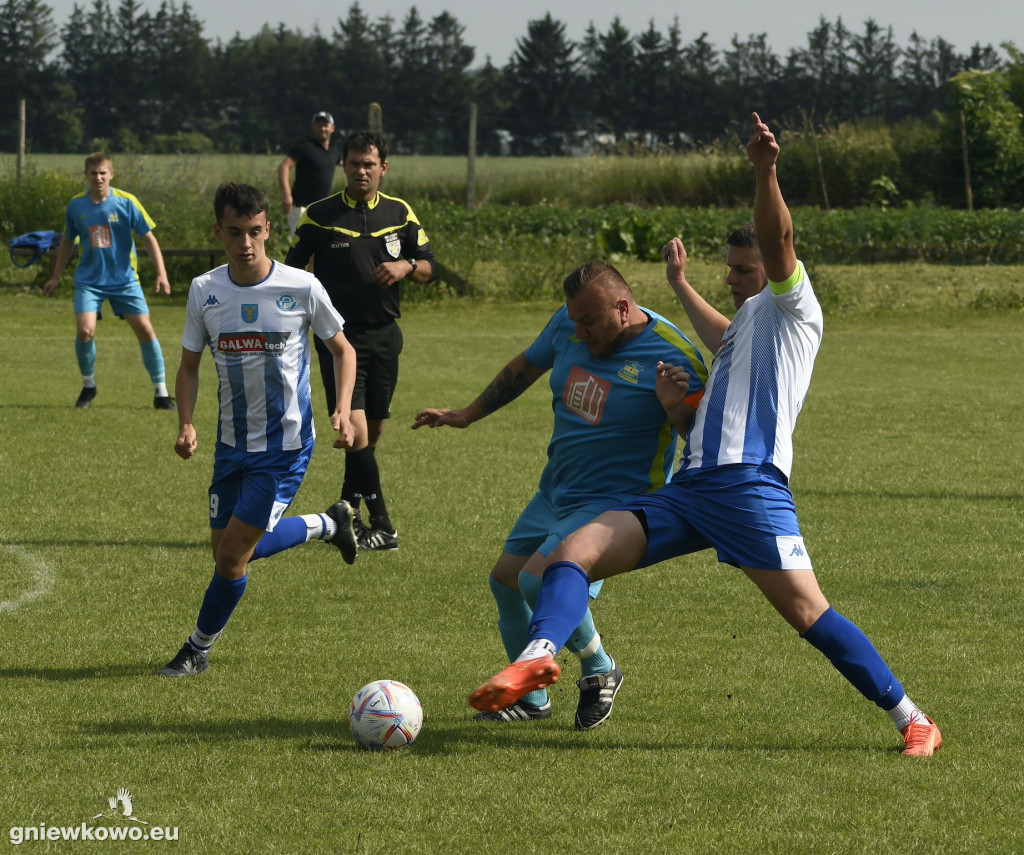Mikrus – Pogoń II Mogilno 8.6.24