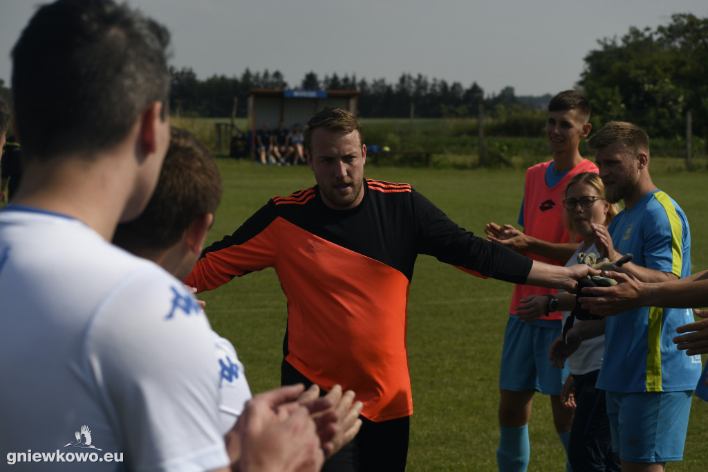 Mikrus – Pogoń II Mogilno 8.6.24