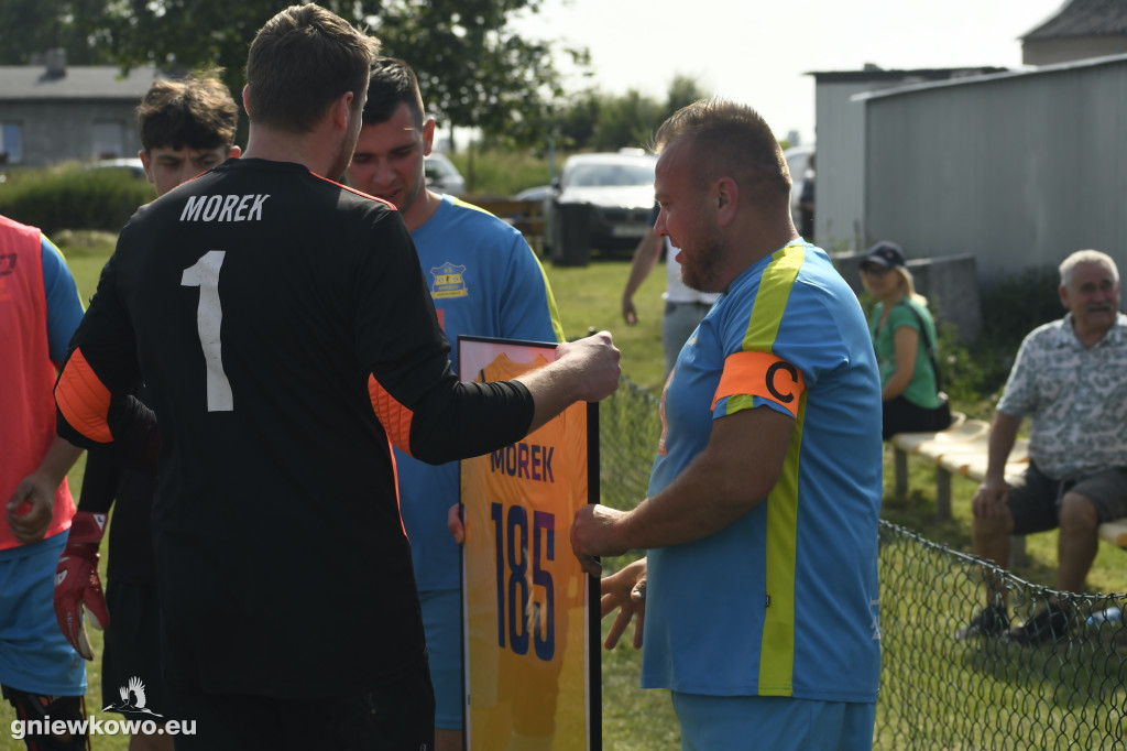 Mikrus – Pogoń II Mogilno 8.6.24