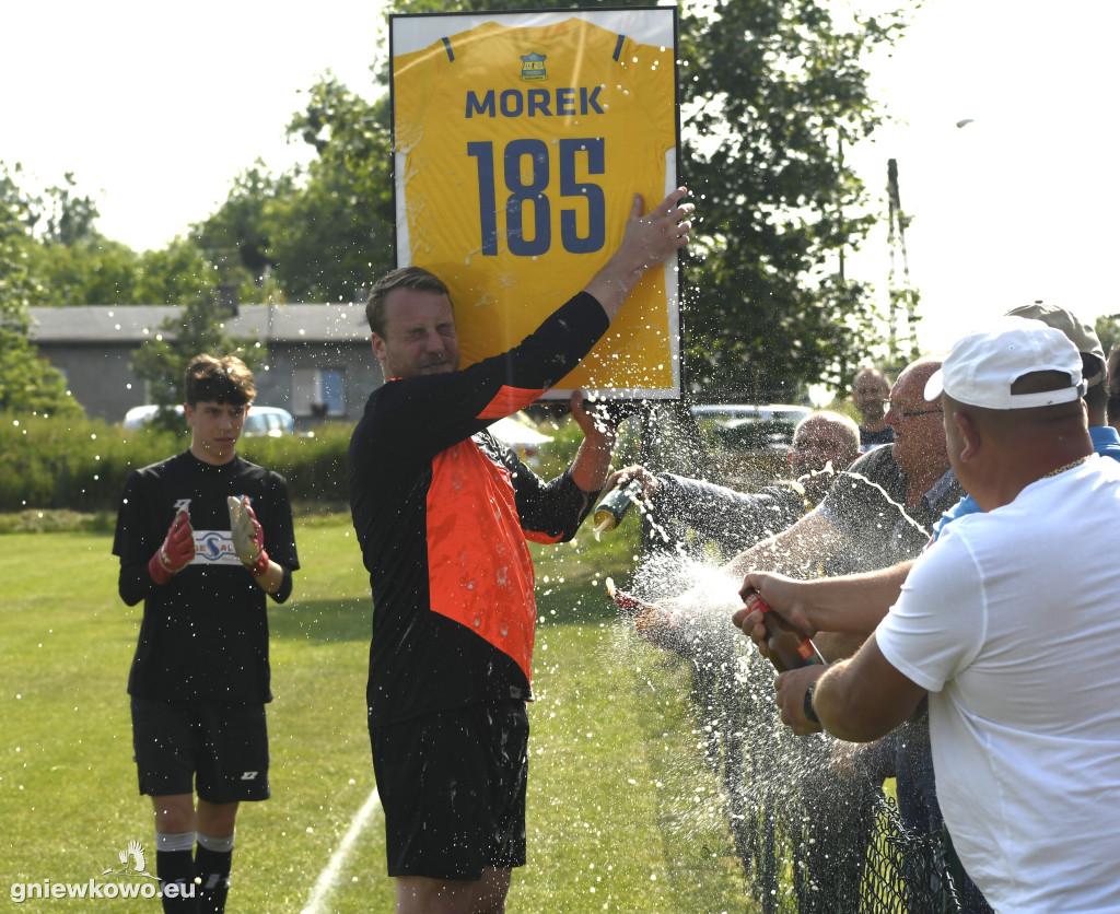 Mikrus – Pogoń II Mogilno 8.6.24