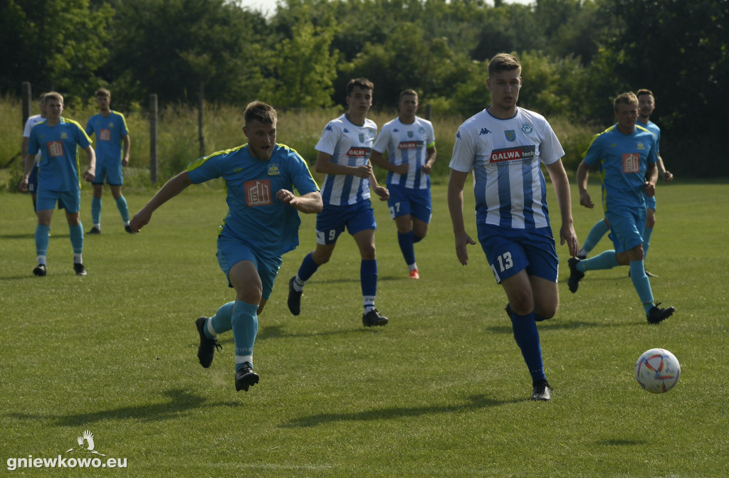 Mikrus – Pogoń II Mogilno 8.6.24