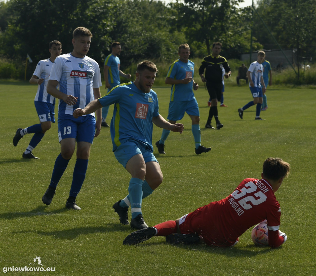 Mikrus – Pogoń II Mogilno 8.6.24