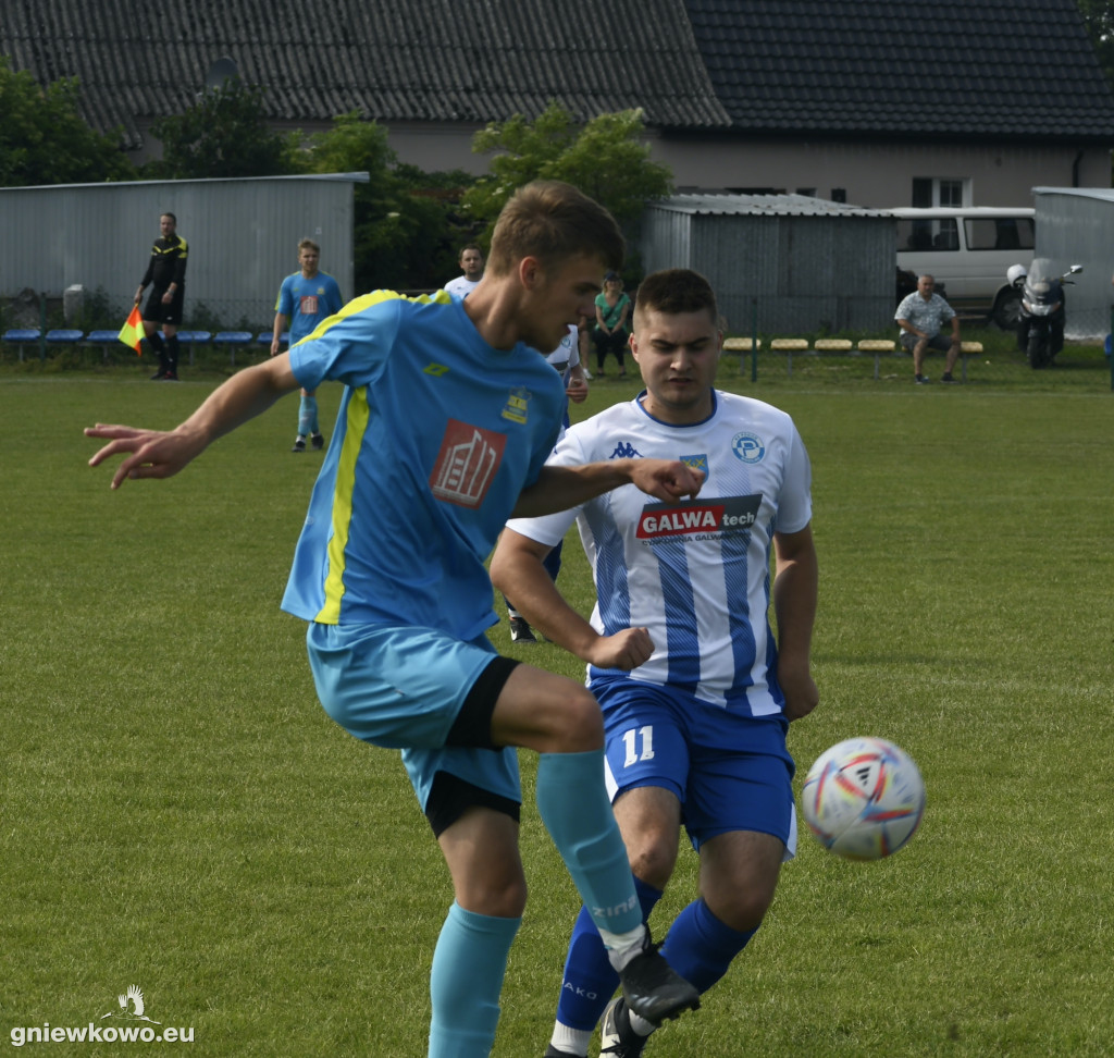 Mikrus – Pogoń II Mogilno 8.6.24