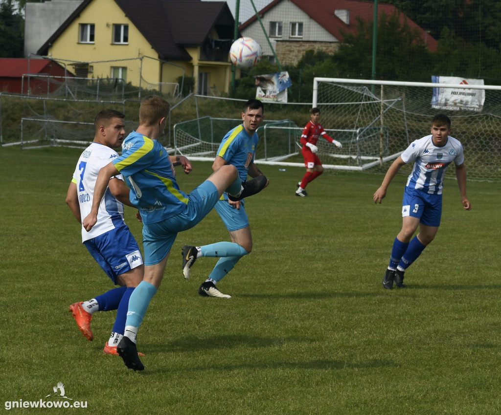Mikrus – Pogoń II Mogilno 8.6.24