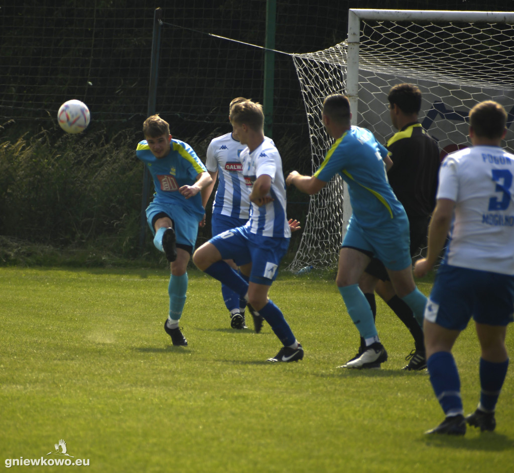 Mikrus – Pogoń II Mogilno 8.6.24