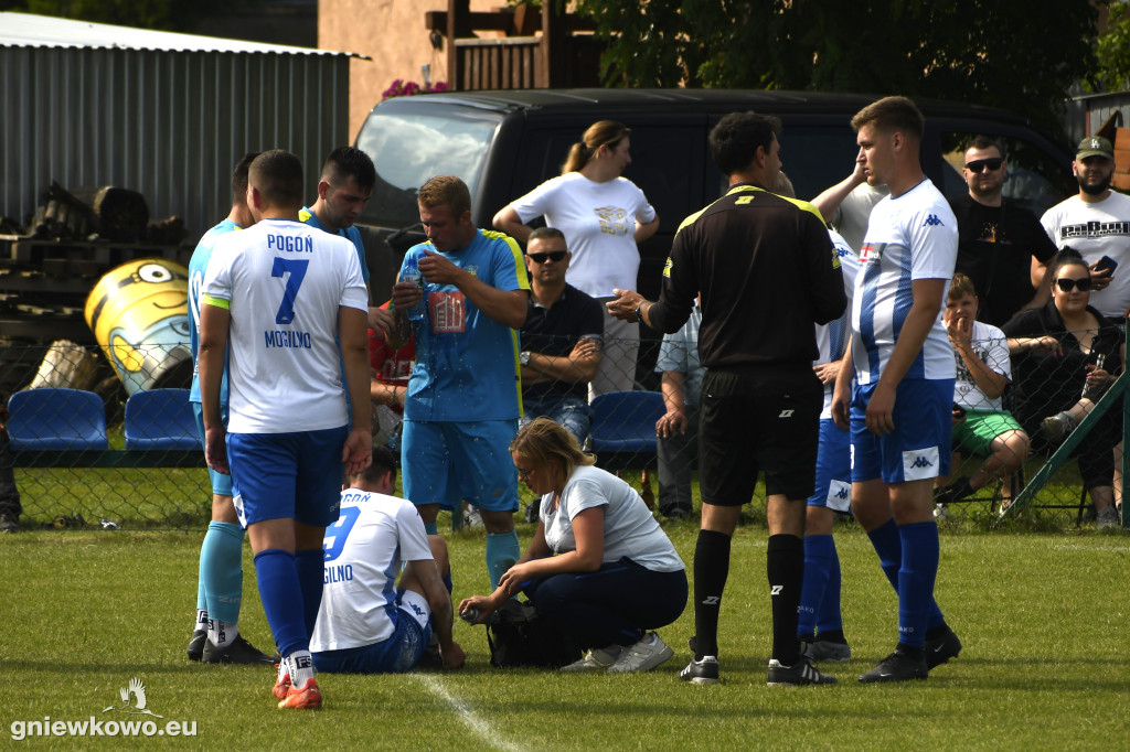 Mikrus – Pogoń II Mogilno 8.6.24