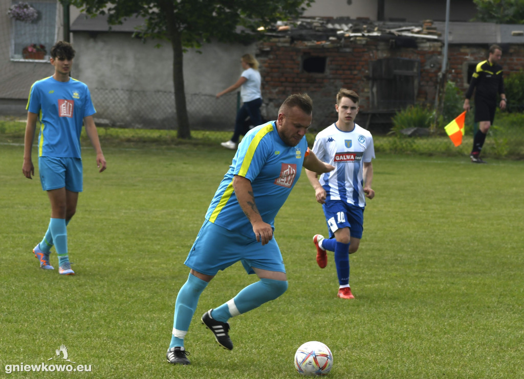 Mikrus – Pogoń II Mogilno 8.6.24