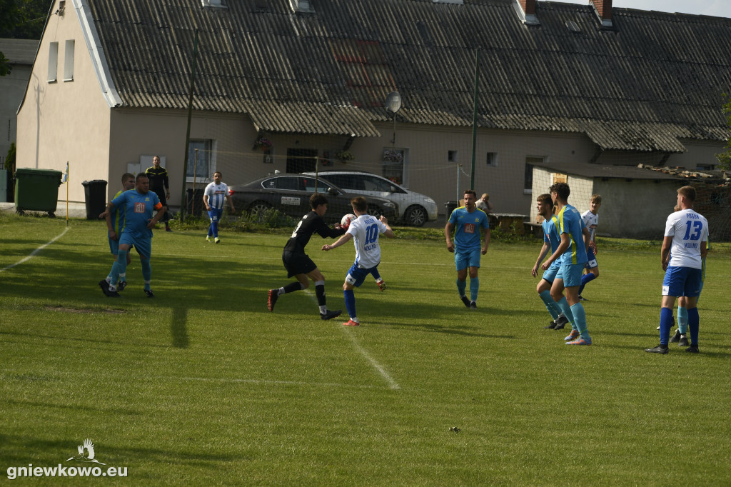 Mikrus – Pogoń II Mogilno 8.6.24
