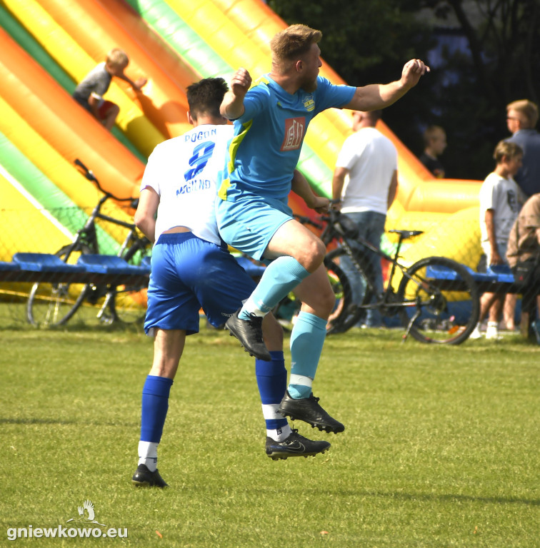 Mikrus – Pogoń II Mogilno 8.6.24