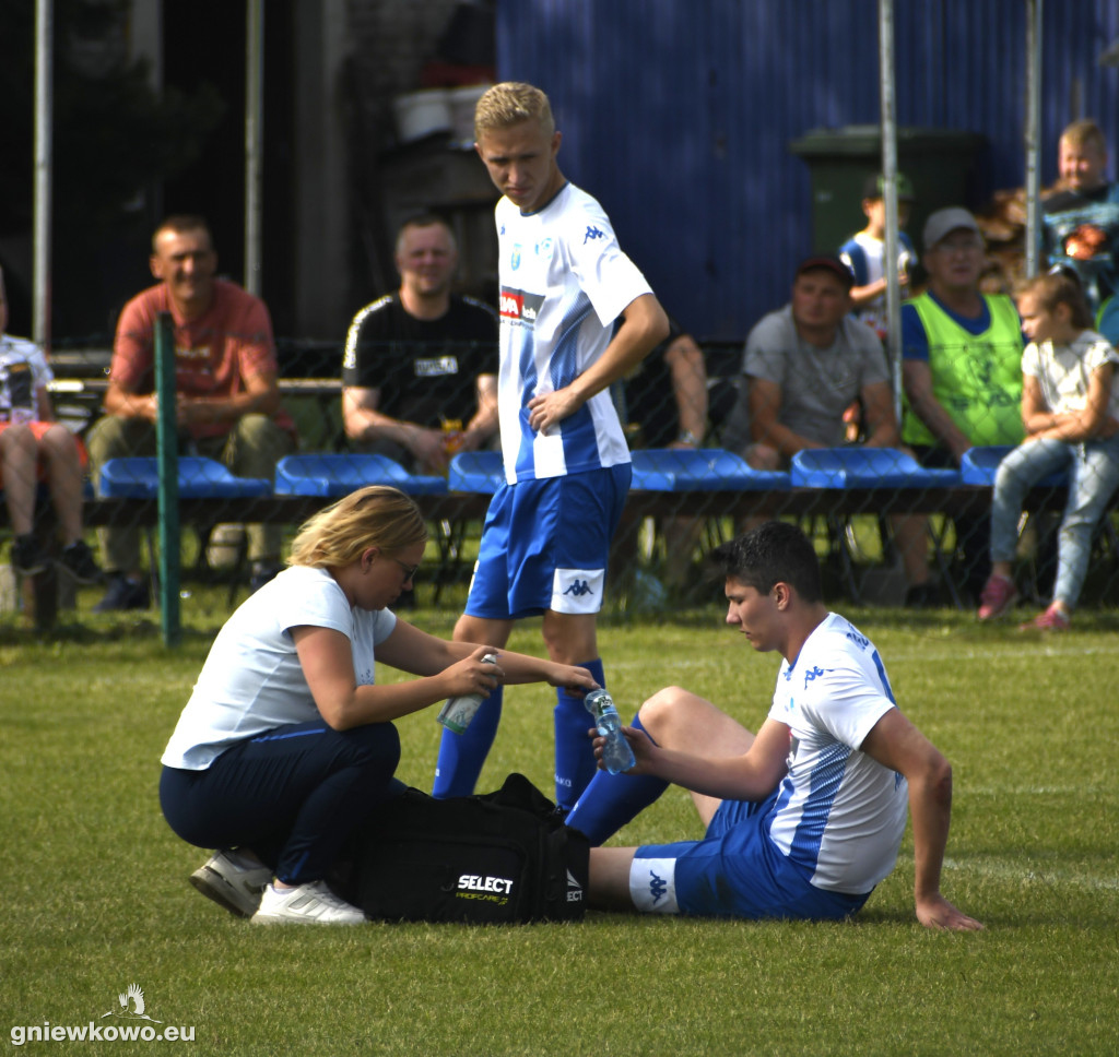 Mikrus – Pogoń II Mogilno 8.6.24