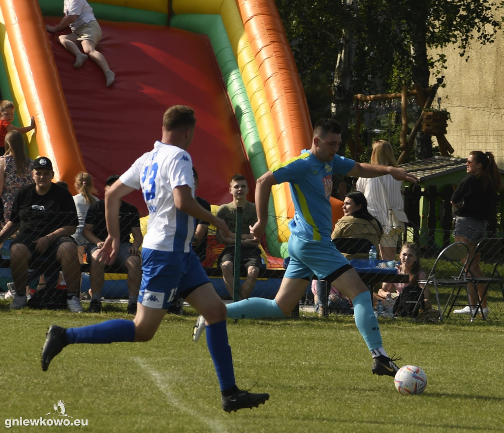 Mikrus – Pogoń II Mogilno 8.6.24