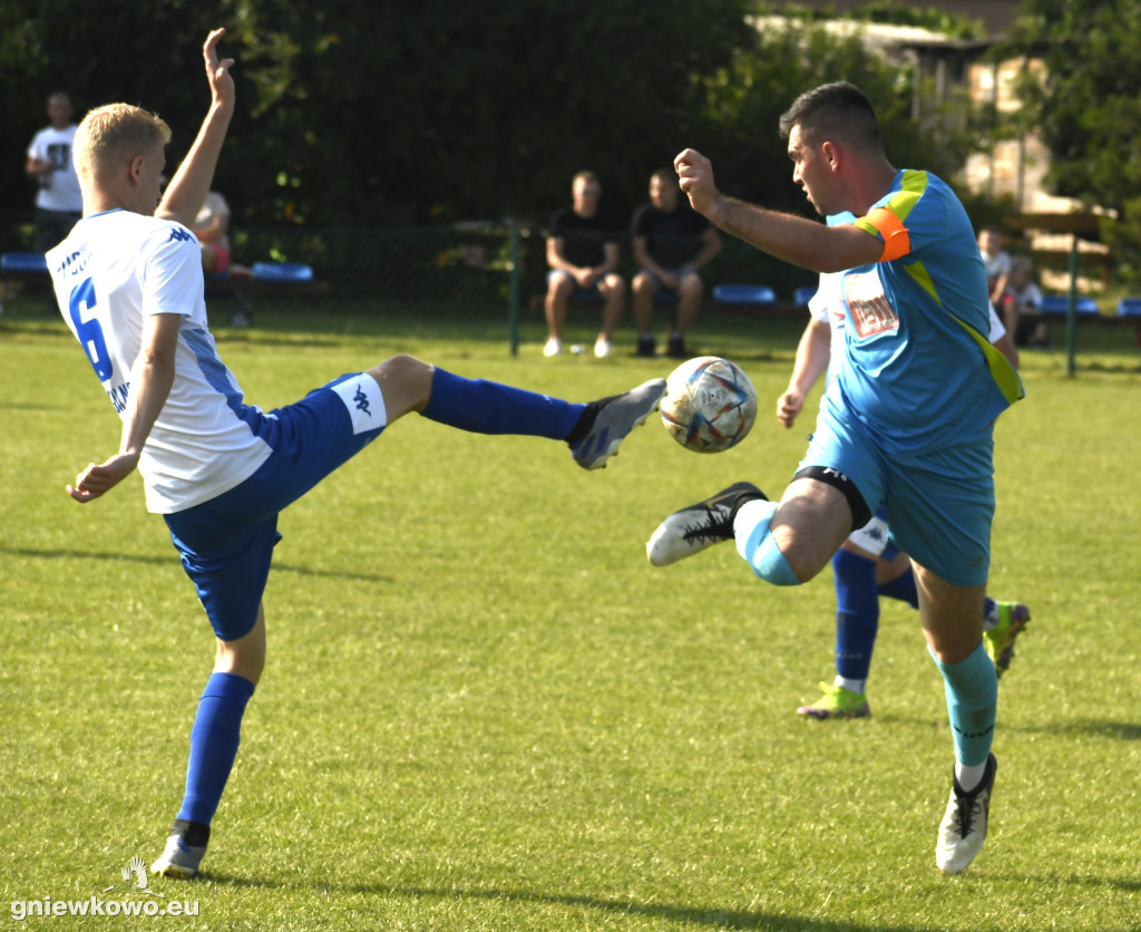 Mikrus – Pogoń II Mogilno 8.6.24