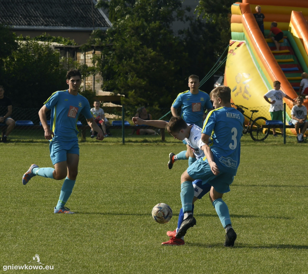 Mikrus – Pogoń II Mogilno 8.6.24