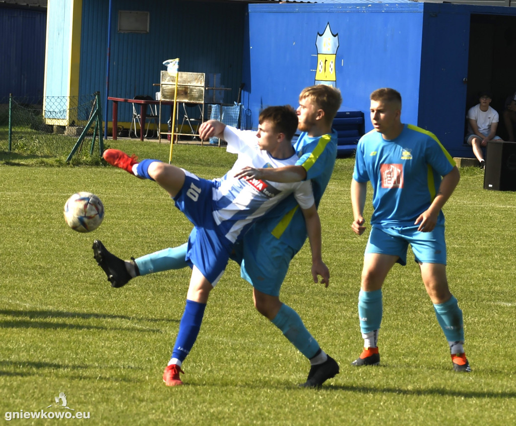 Mikrus – Pogoń II Mogilno 8.6.24