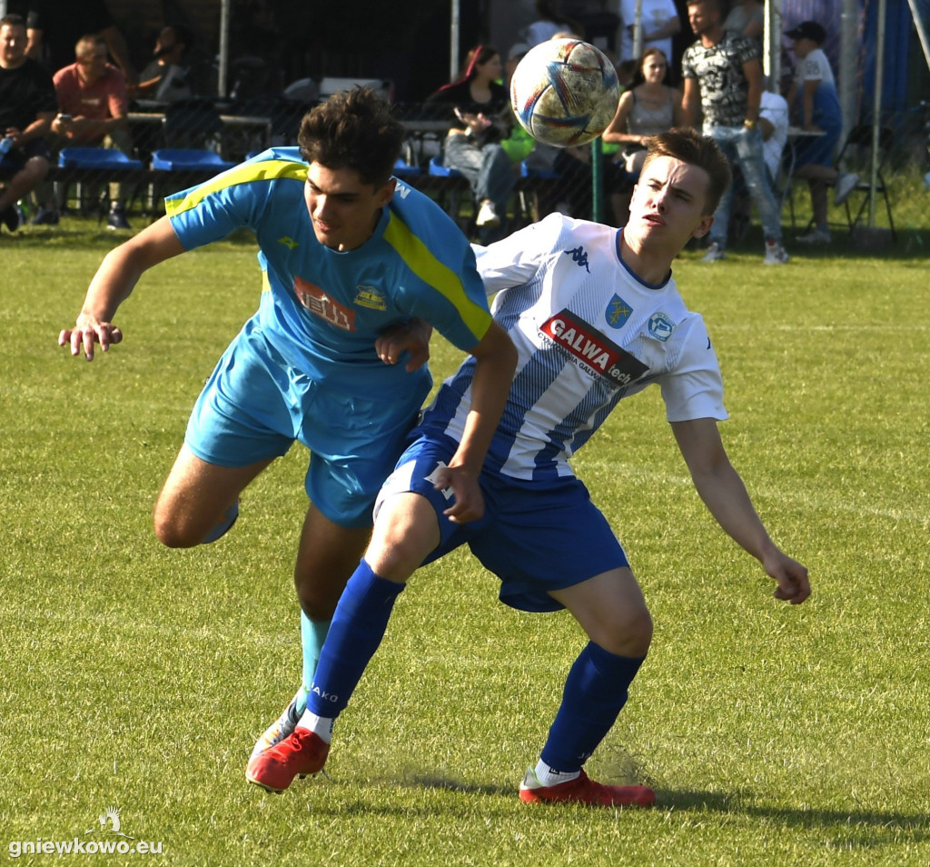 Mikrus – Pogoń II Mogilno 8.6.24