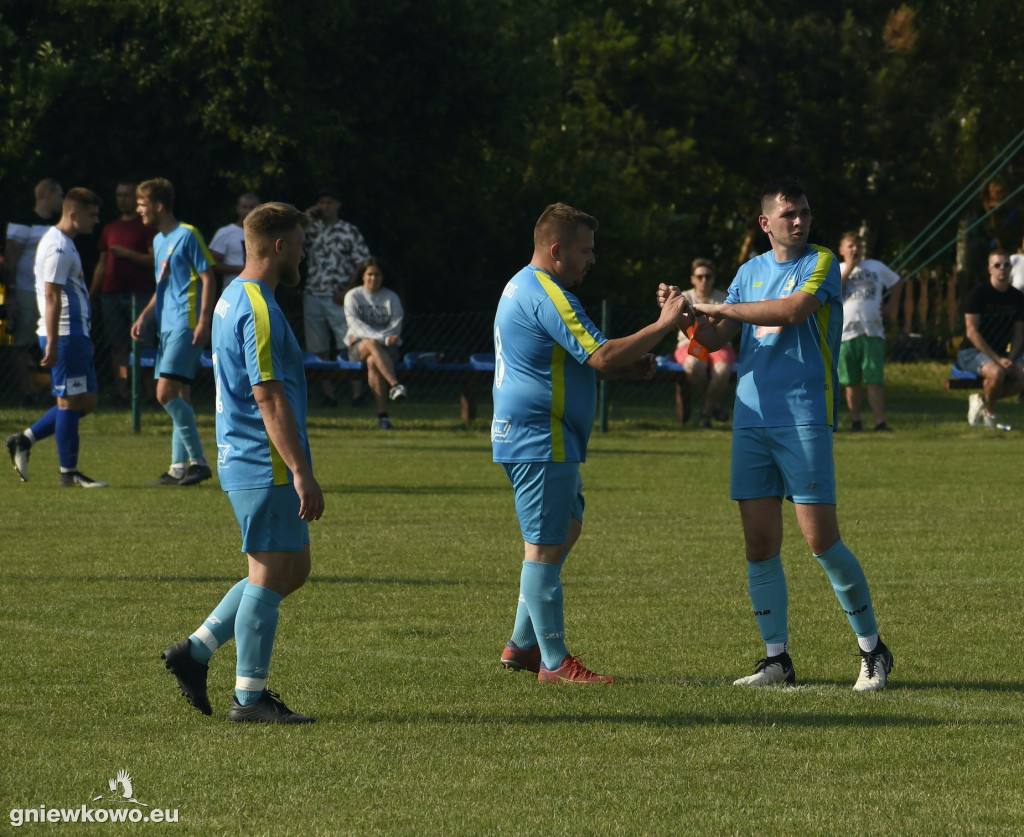 Mikrus – Pogoń II Mogilno 8.6.24