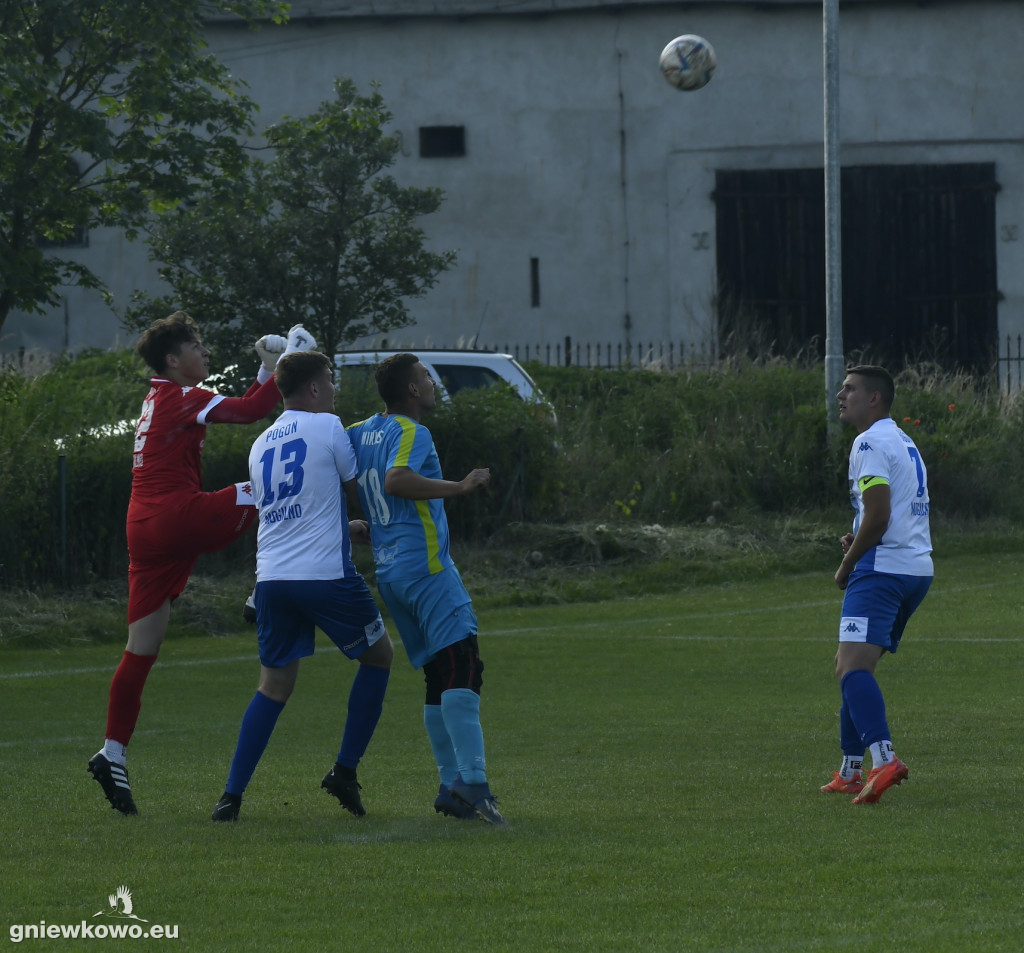 Mikrus – Pogoń II Mogilno 8.6.24