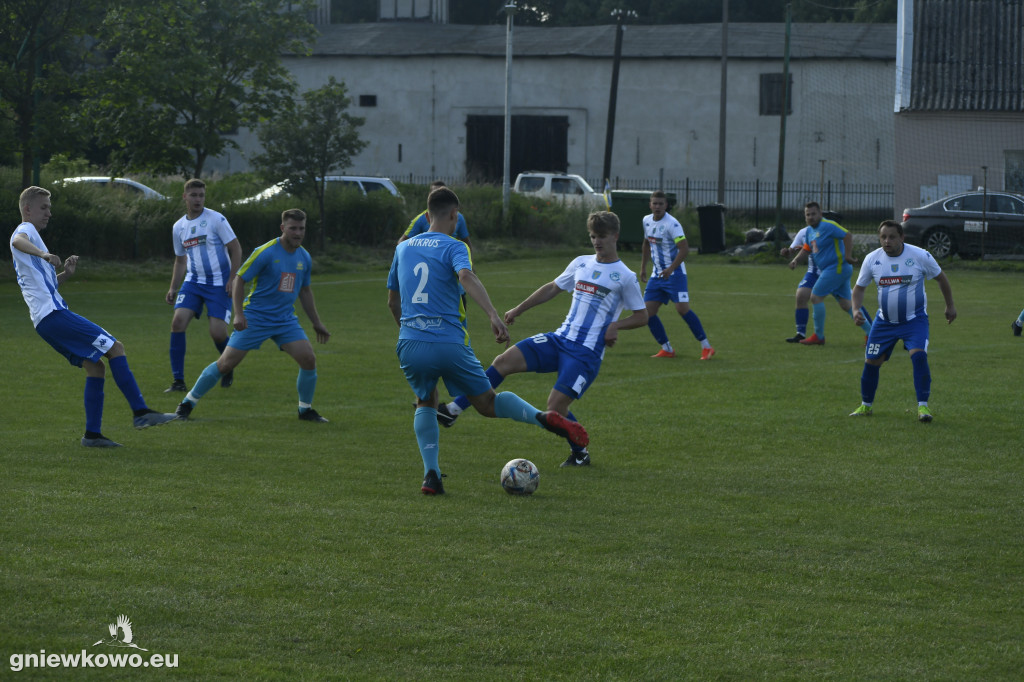 Mikrus – Pogoń II Mogilno 8.6.24