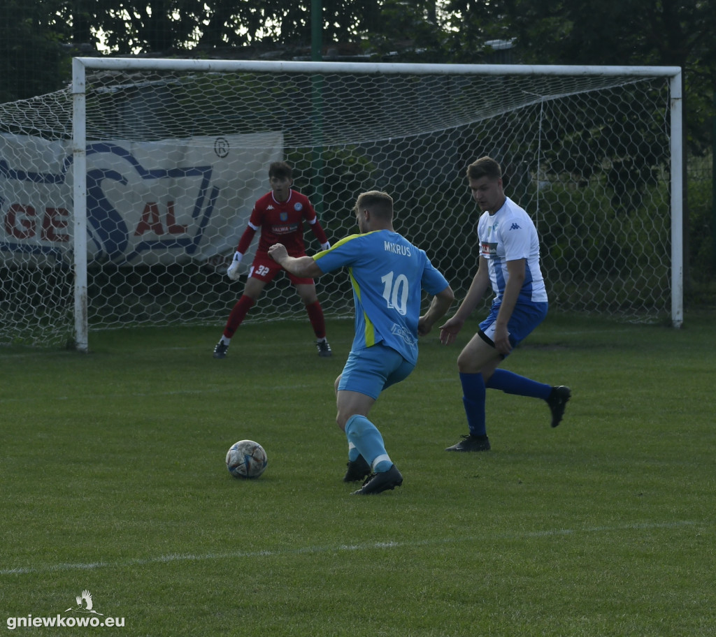 Mikrus – Pogoń II Mogilno 8.6.24