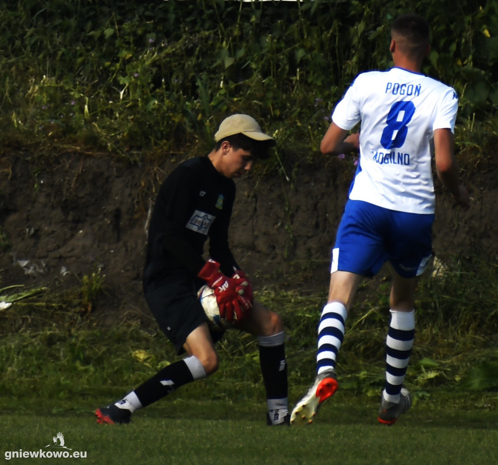 Mikrus – Pogoń II Mogilno 8.6.24