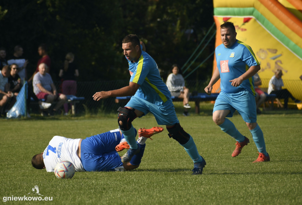 Mikrus – Pogoń II Mogilno 8.6.24