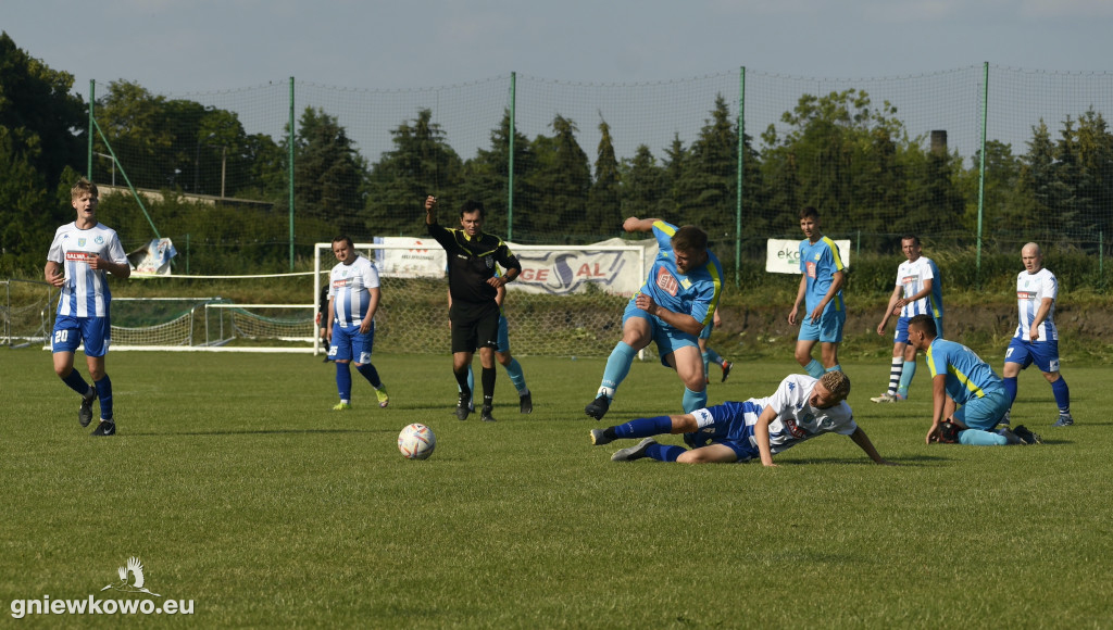 Mikrus – Pogoń II Mogilno 8.6.24