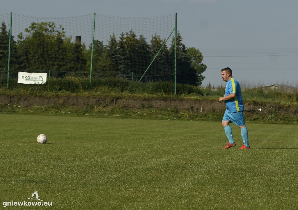 Mikrus – Pogoń II Mogilno 8.6.24
