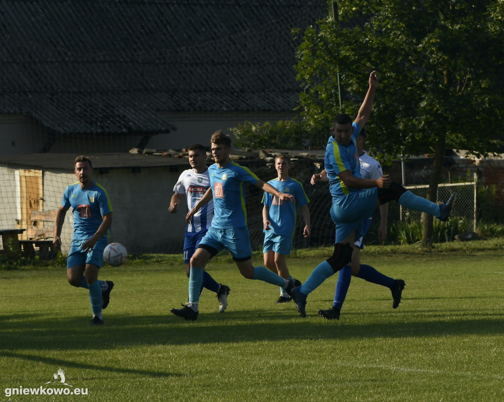 Mikrus – Pogoń II Mogilno 8.6.24