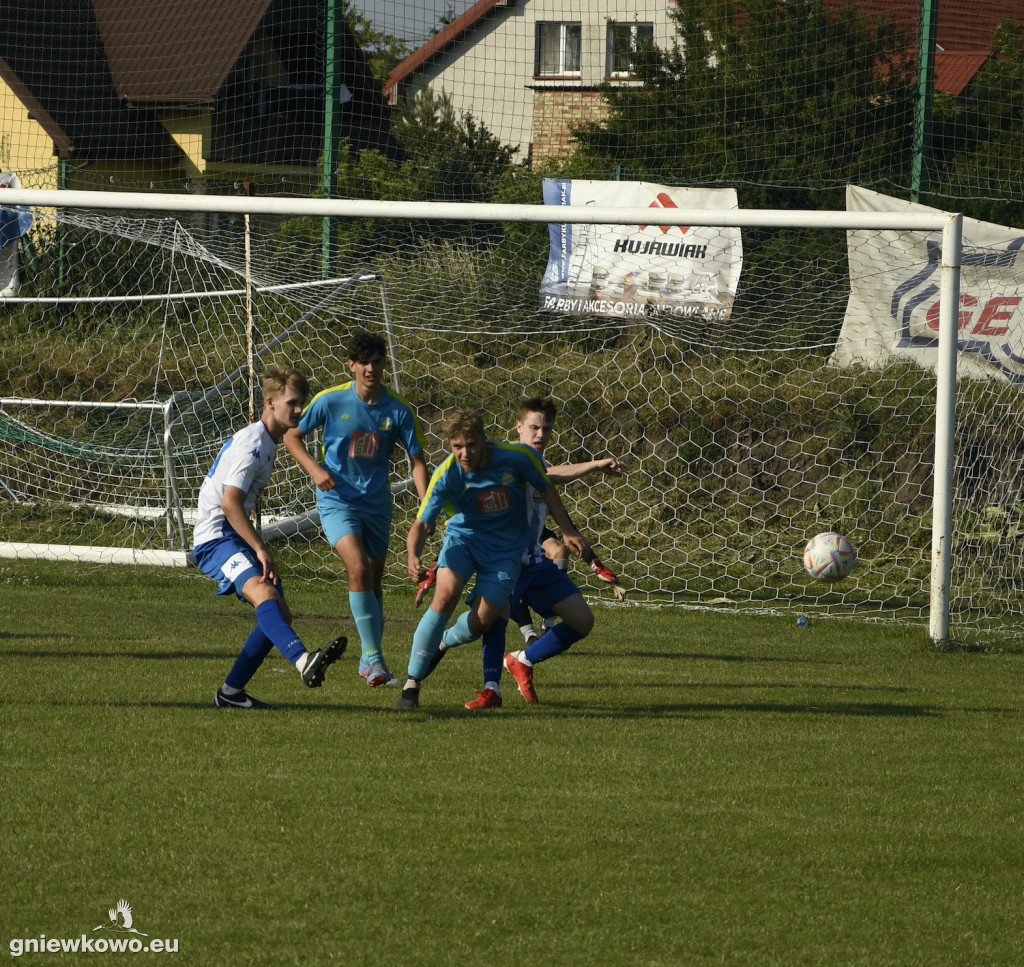 Mikrus – Pogoń II Mogilno 8.6.24