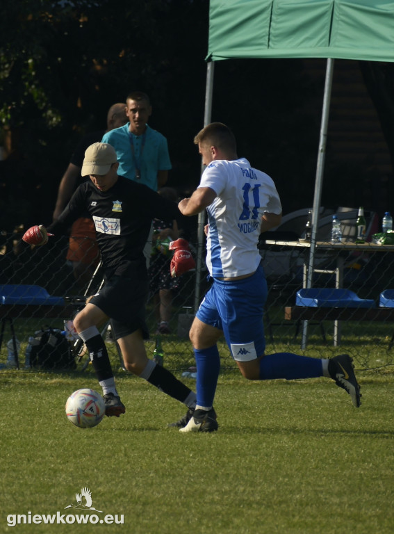 Mikrus – Pogoń II Mogilno 8.6.24