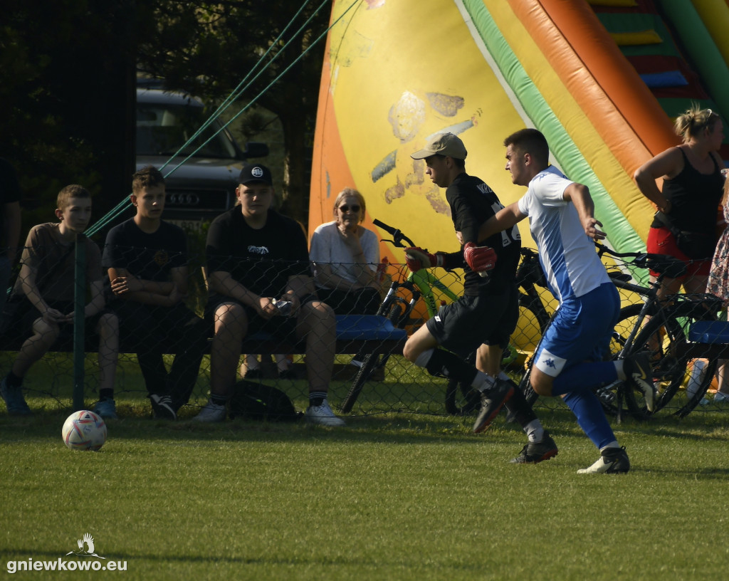 Mikrus – Pogoń II Mogilno 8.6.24