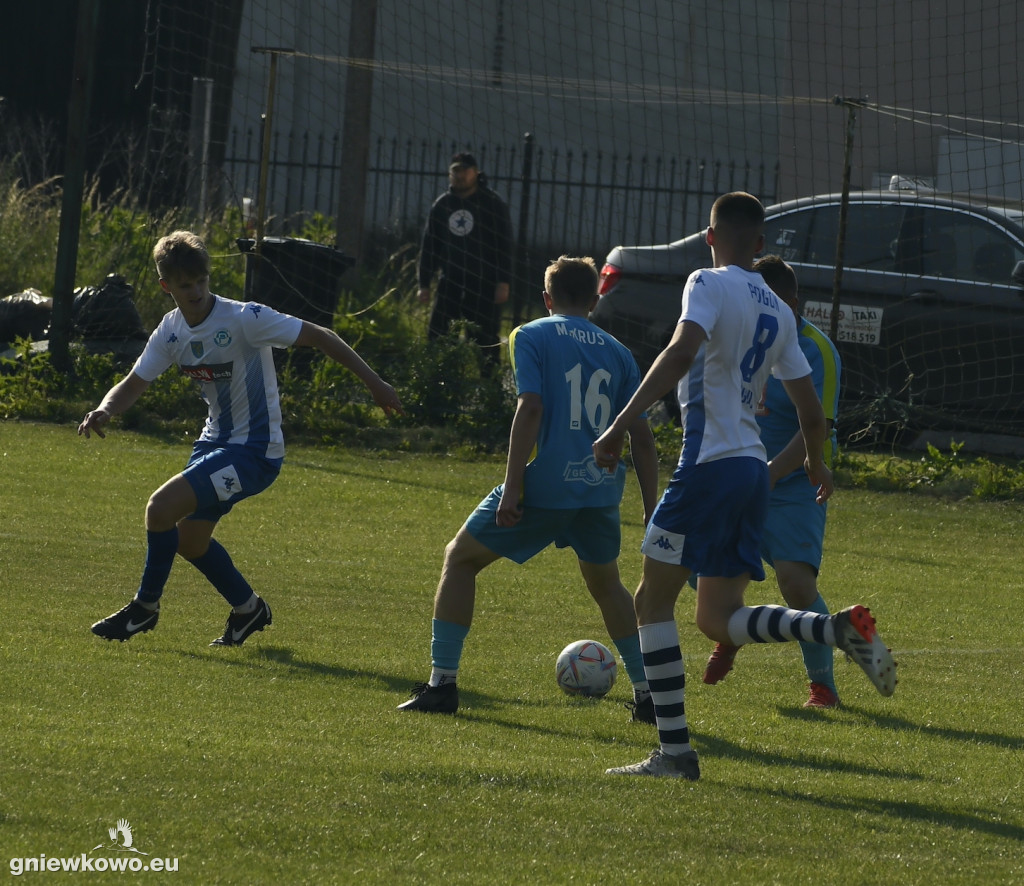 Mikrus – Pogoń II Mogilno 8.6.24