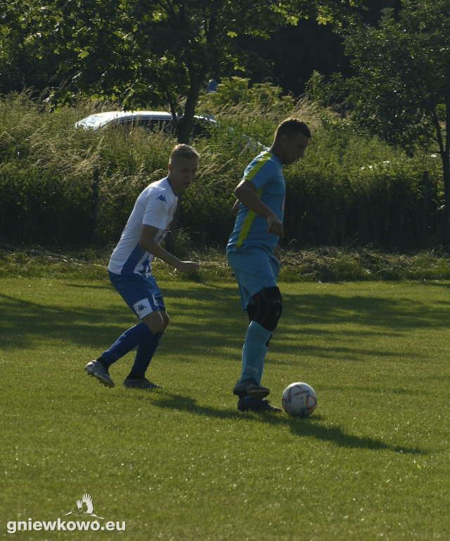 Mikrus – Pogoń II Mogilno 8.6.24