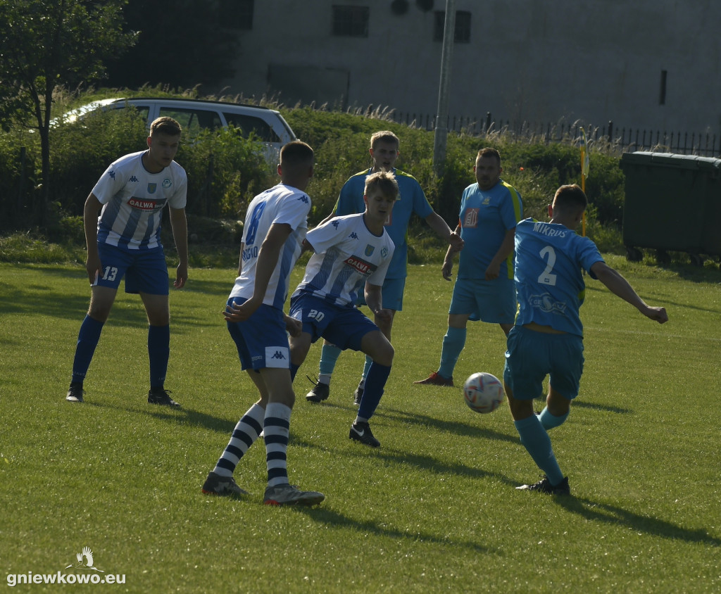 Mikrus – Pogoń II Mogilno 8.6.24