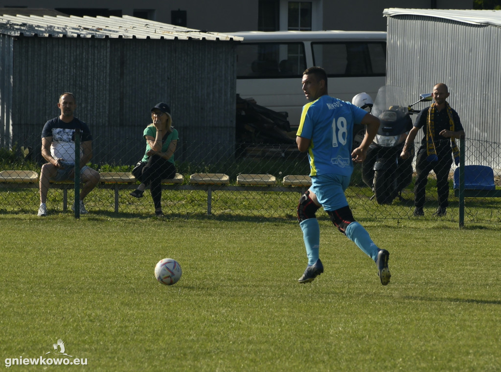 Mikrus – Pogoń II Mogilno 8.6.24