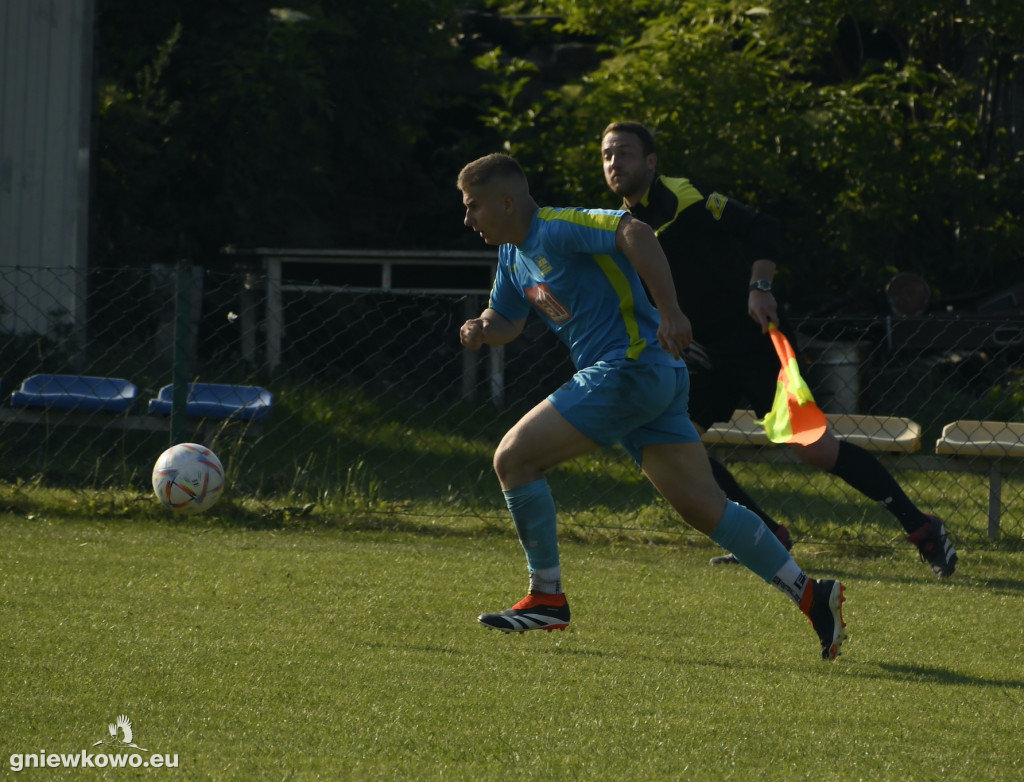 Mikrus – Pogoń II Mogilno 8.6.24