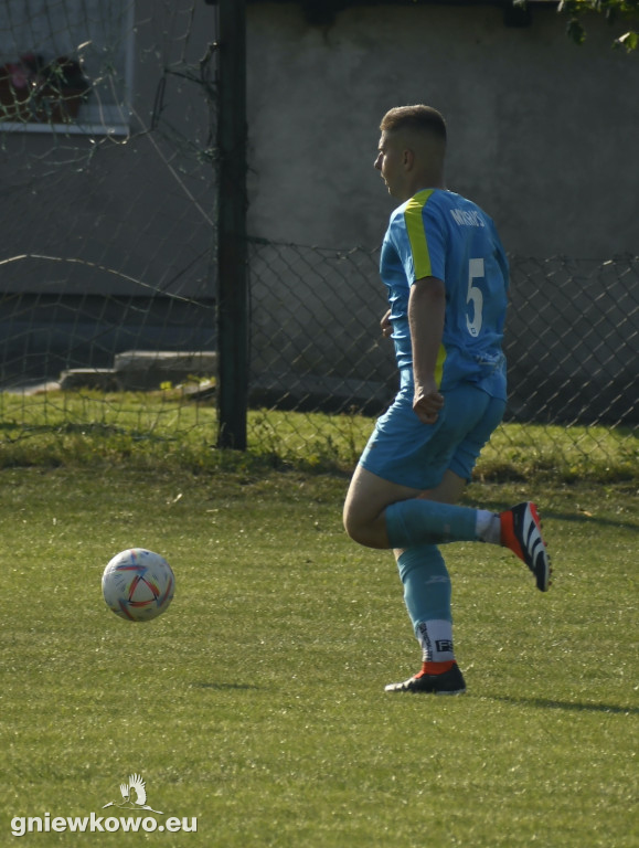 Mikrus – Pogoń II Mogilno 8.6.24