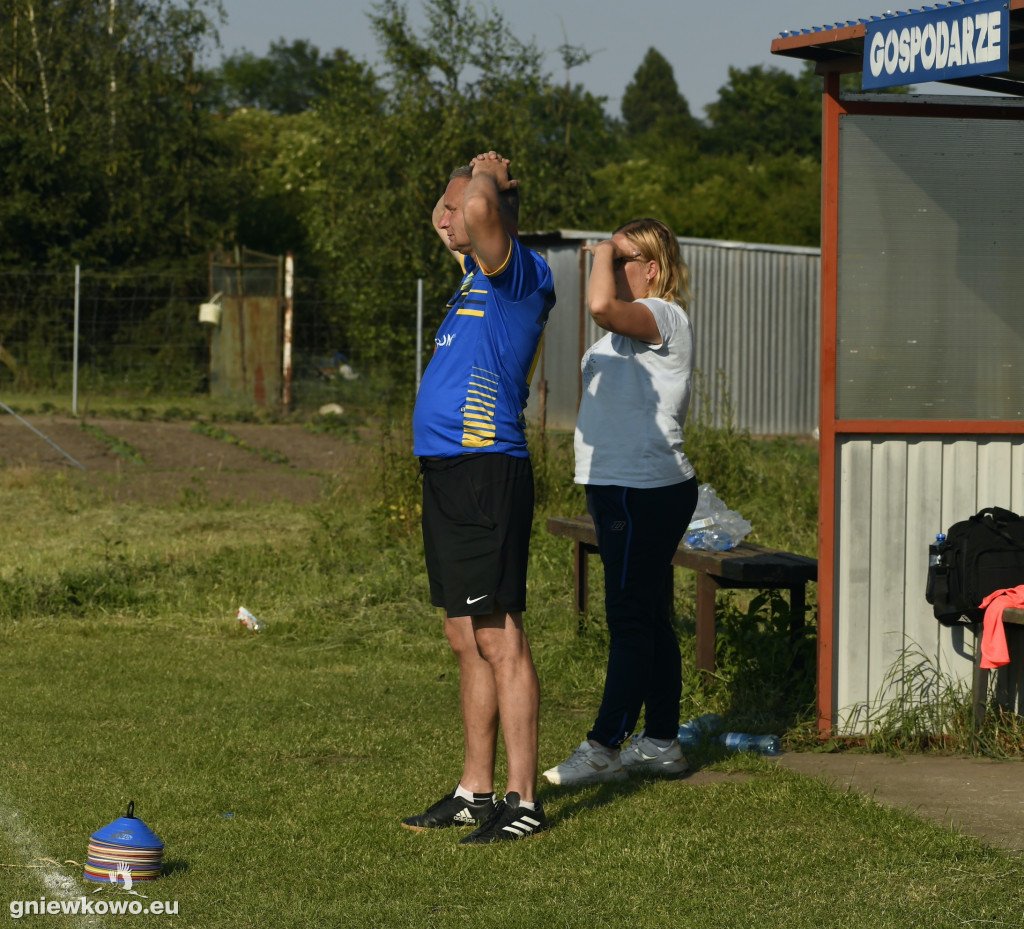 Mikrus – Pogoń II Mogilno 8.6.24
