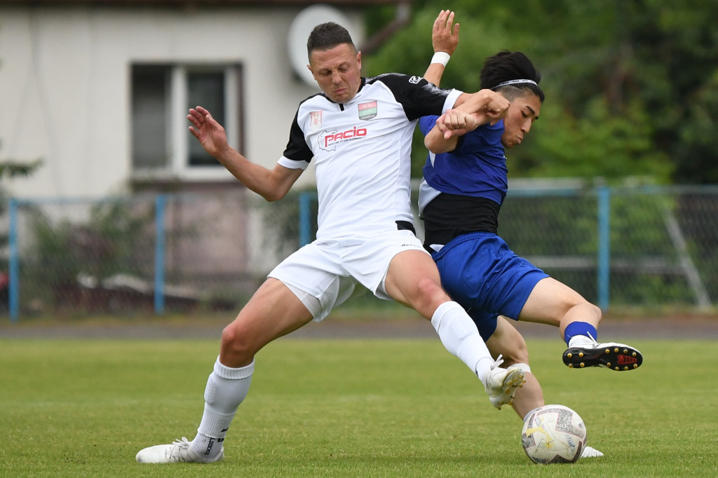 Gopło Kruszwica – Unia 15.6.24
