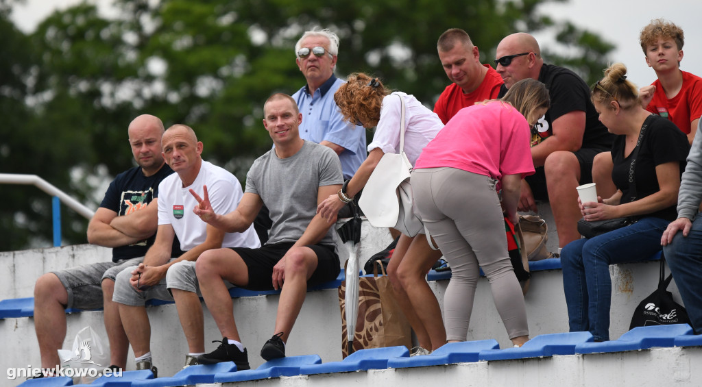 Gopło Kruszwica – Unia 15.6.24