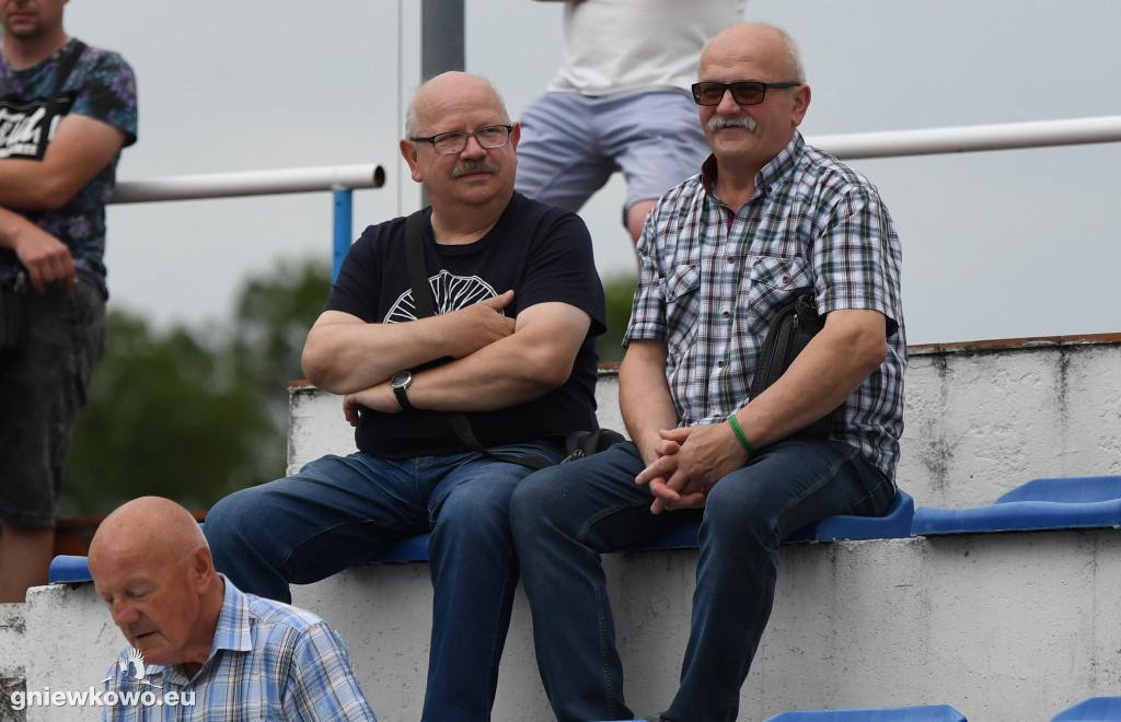 Gopło Kruszwica – Unia 15.6.24